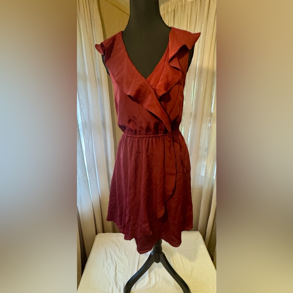 BCBG  Rosewood Summer Dress - NWT